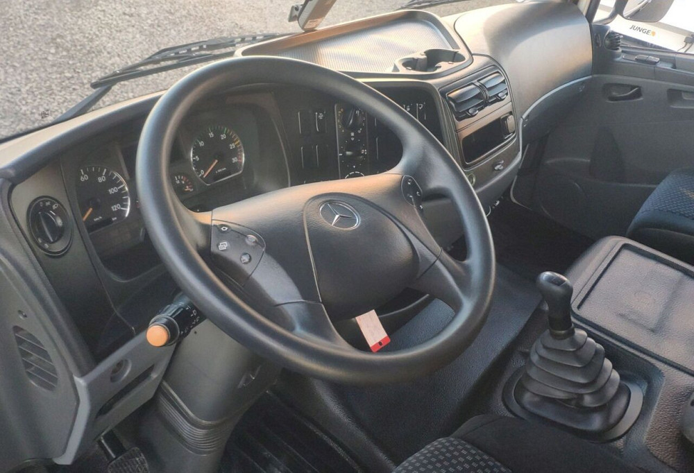 Mercedes-Benz Atego 2011 Вінниця - зображення 14