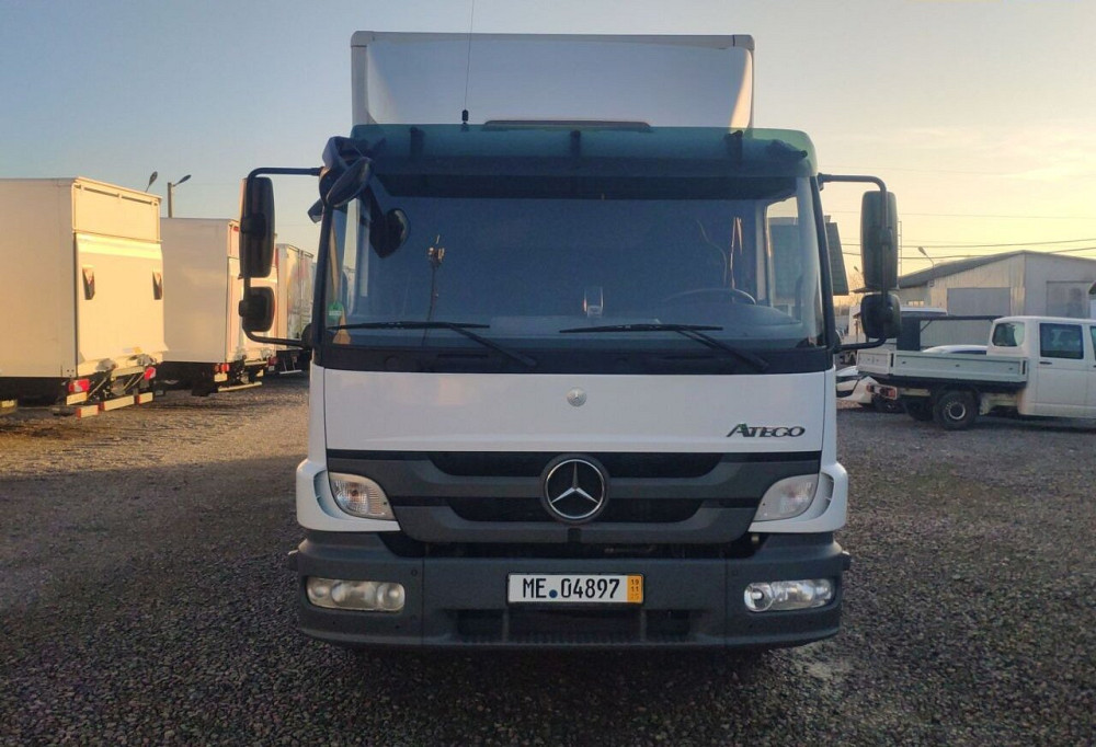 Mercedes-Benz Atego 2011 Вінниця - зображення 3