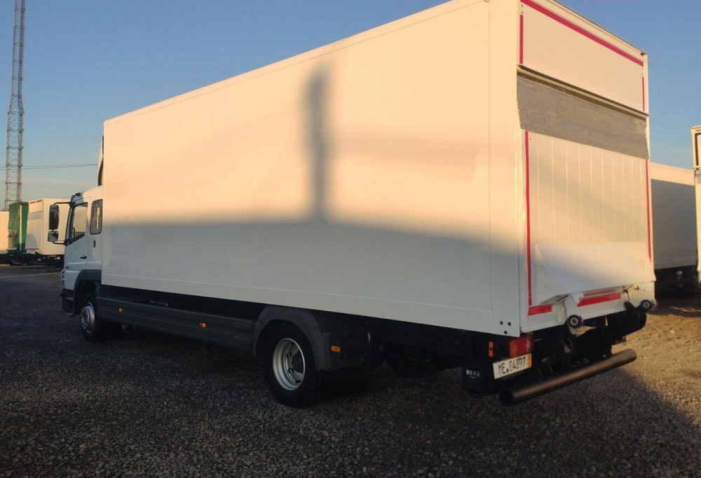 Mercedes-Benz Atego 2011 Вінниця - зображення 4