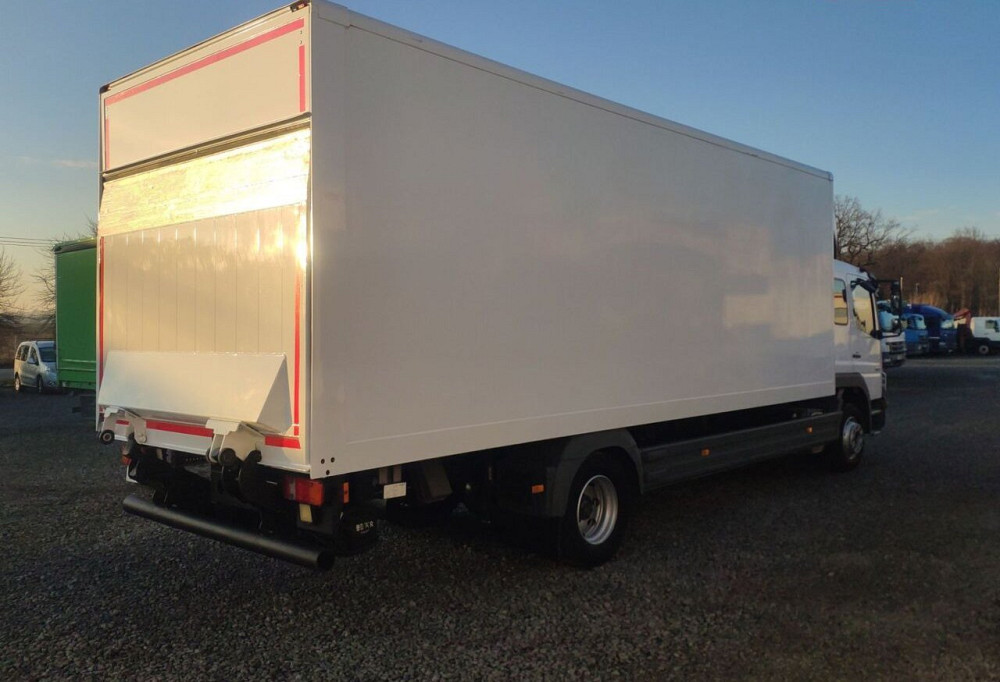 Mercedes-Benz Atego 2011 Вінниця - зображення 5