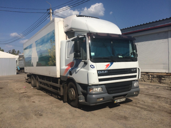 Потрібен водій кат С від 2700грн Харків