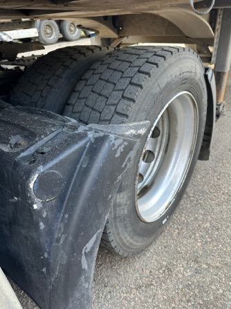 MAN TGX 2014 Запоріжжя