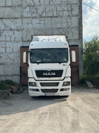 MAN TGX 2014 Запоріжжя