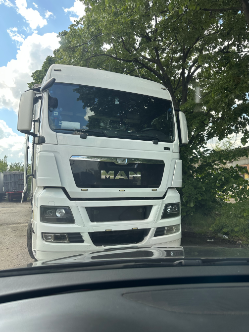 MAN TGX 2014 Запоріжжя - зображення 5