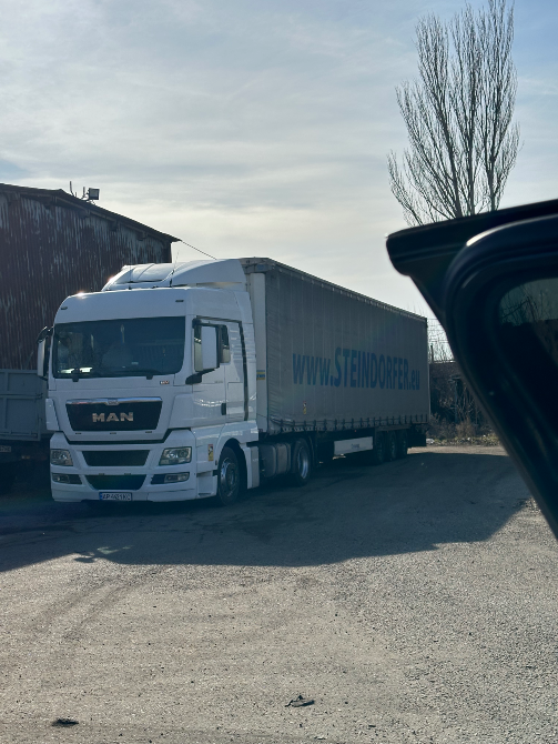 MAN TGX 2014 Запоріжжя - зображення 14