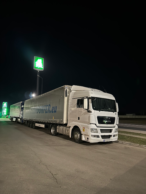 MAN TGX 2014 Запоріжжя - зображення 13