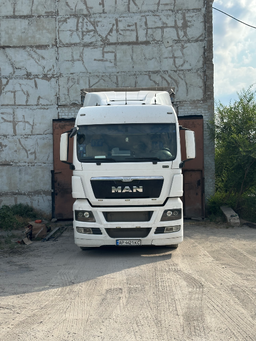 MAN TGX 2014 Запоріжжя - зображення 3