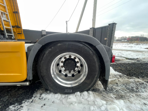 MAN TGX 2017 Луцьк