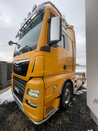 MAN TGX 2017 Луцьк