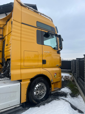 MAN TGX 2017 Луцьк