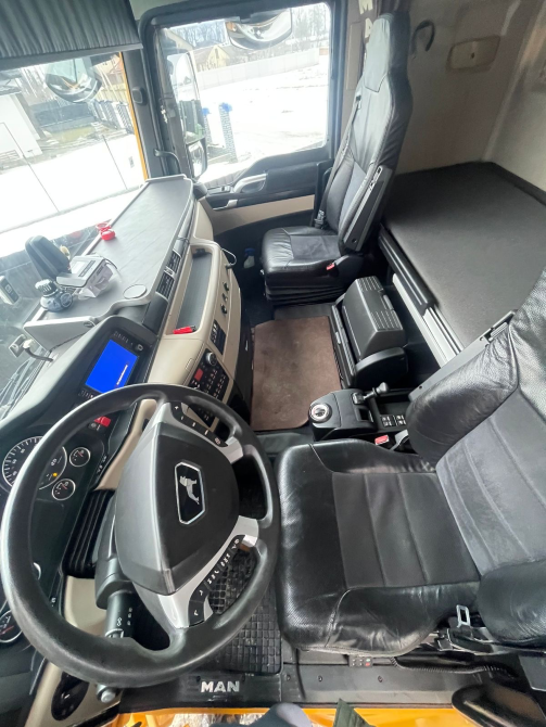 MAN TGX 2017 Луцьк - зображення 9