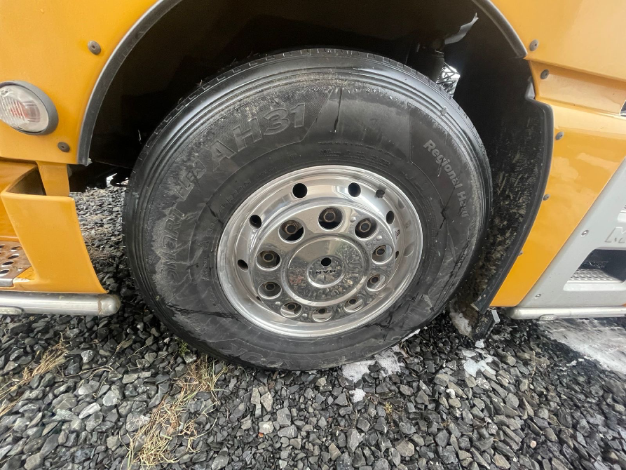 MAN TGX 2017 Луцьк - зображення 7