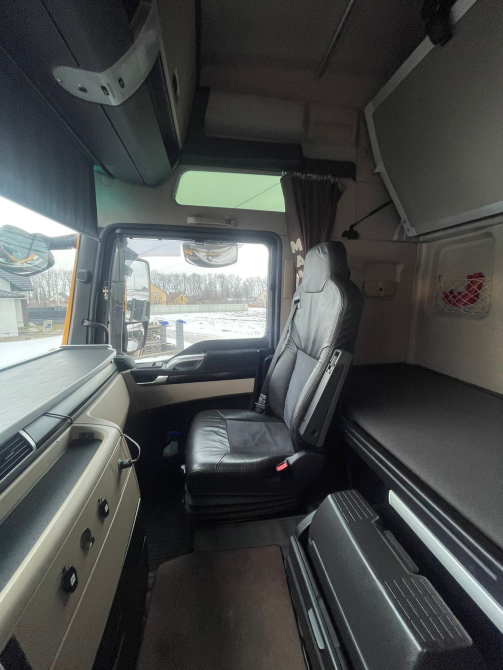 MAN TGX 2017 Луцьк - зображення 10