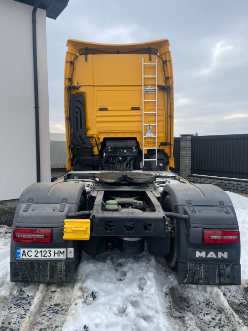 MAN TGX 2017 Луцьк - зображення 4