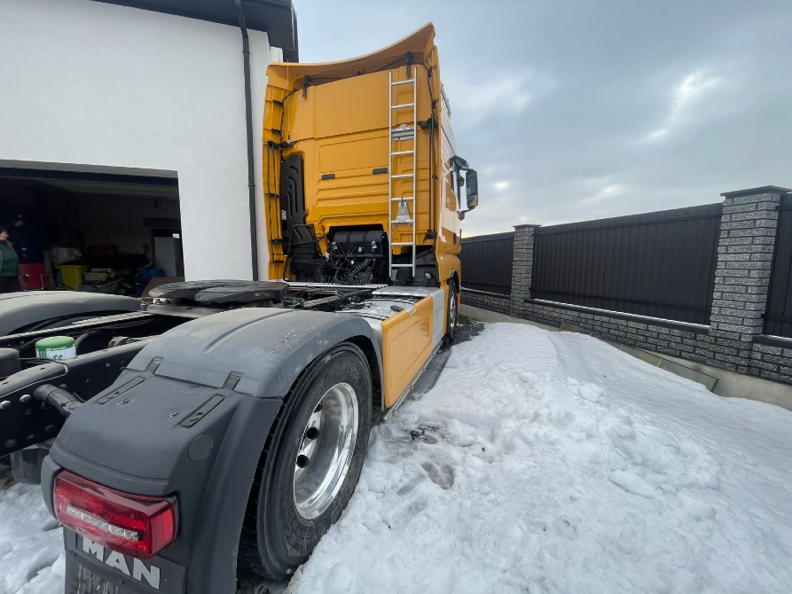 MAN TGX 2017 Луцьк - зображення 3