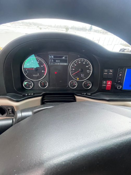 MAN TGX 2017 Луцьк - зображення 8