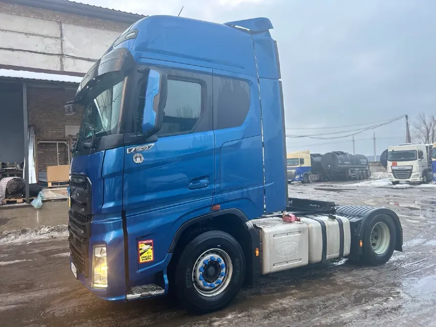 Ford F-MAX 2019  - зображення 8