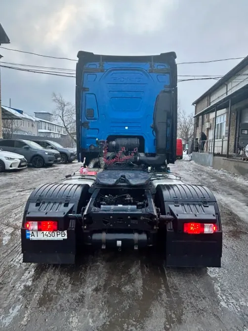 Ford F-MAX 2019  - зображення 11