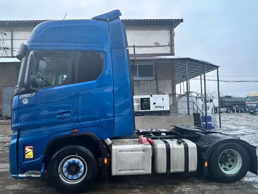 Ford F-MAX 2019  - зображення 7