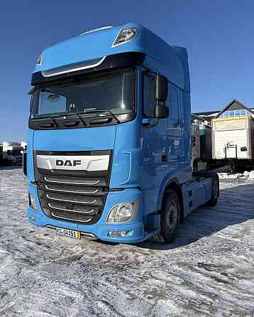 DAF XF 2018 Луцьк