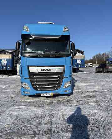 DAF XF 2018 Луцьк