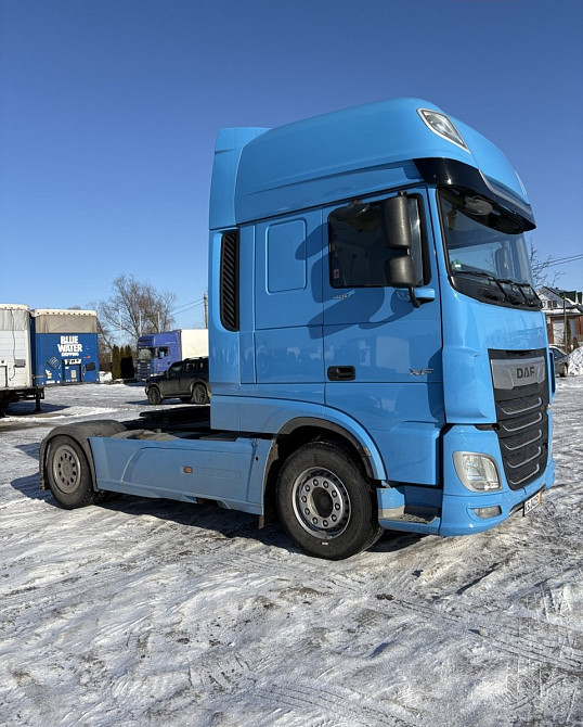 DAF XF 2018 Луцьк - зображення 13