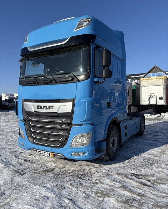 DAF XF 2018 Луцьк - зображення 1