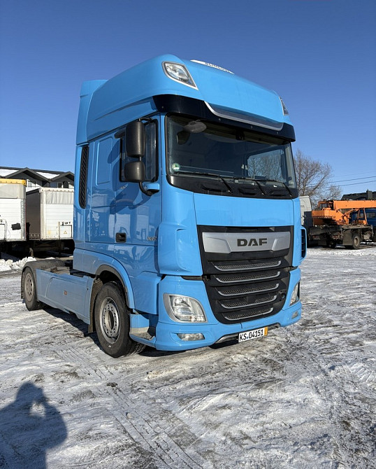 DAF XF 2018 Луцьк - зображення 14