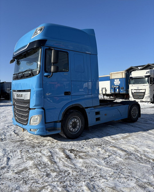 DAF XF 2018 Луцьк - зображення 3