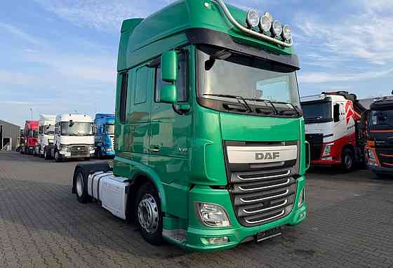 DAF XF 2015 Луцьк
