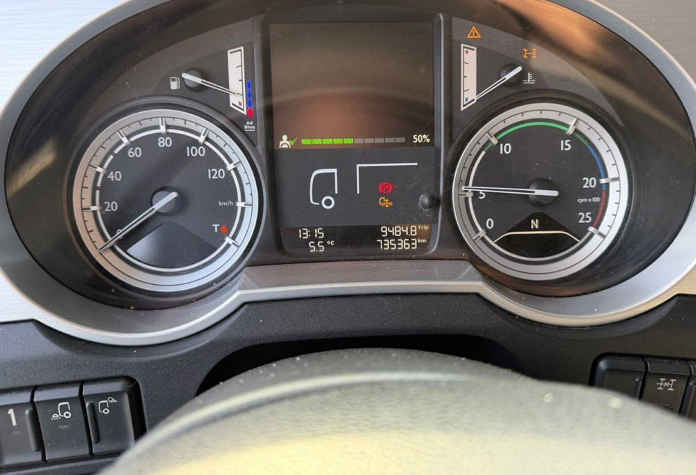 DAF XF 2015 Луцьк - зображення 9