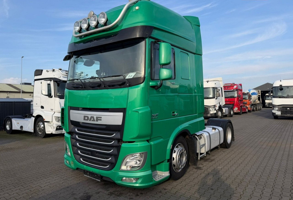 DAF XF 2015 Луцьк - зображення 7