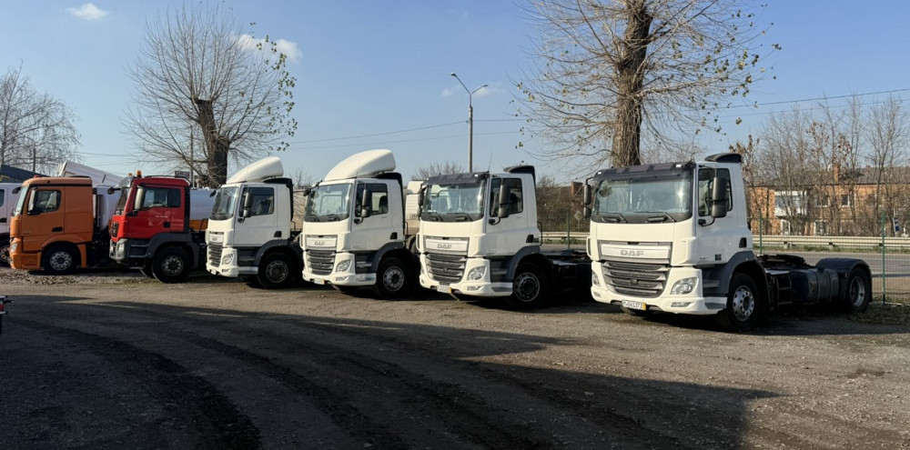 DAF CF 2015 Вінниця - зображення 11