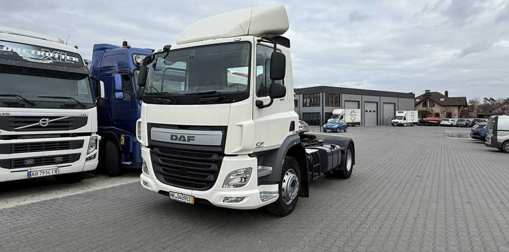 DAF CF 2015 Вінниця - зображення 1