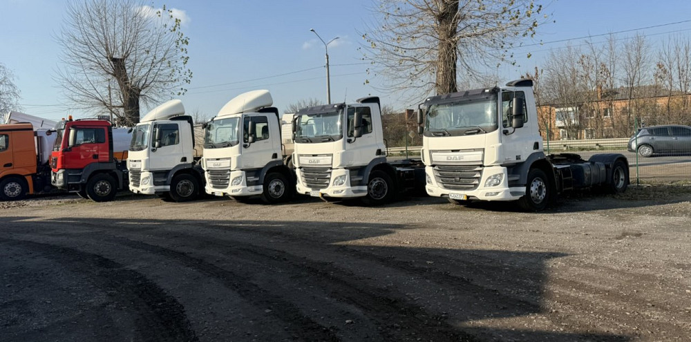 DAF CF 2015 Вінниця - зображення 10