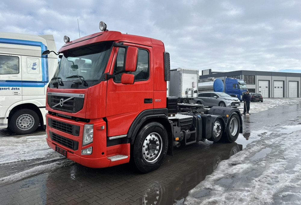 Volvo FM 2010 Вінниця - зображення 2