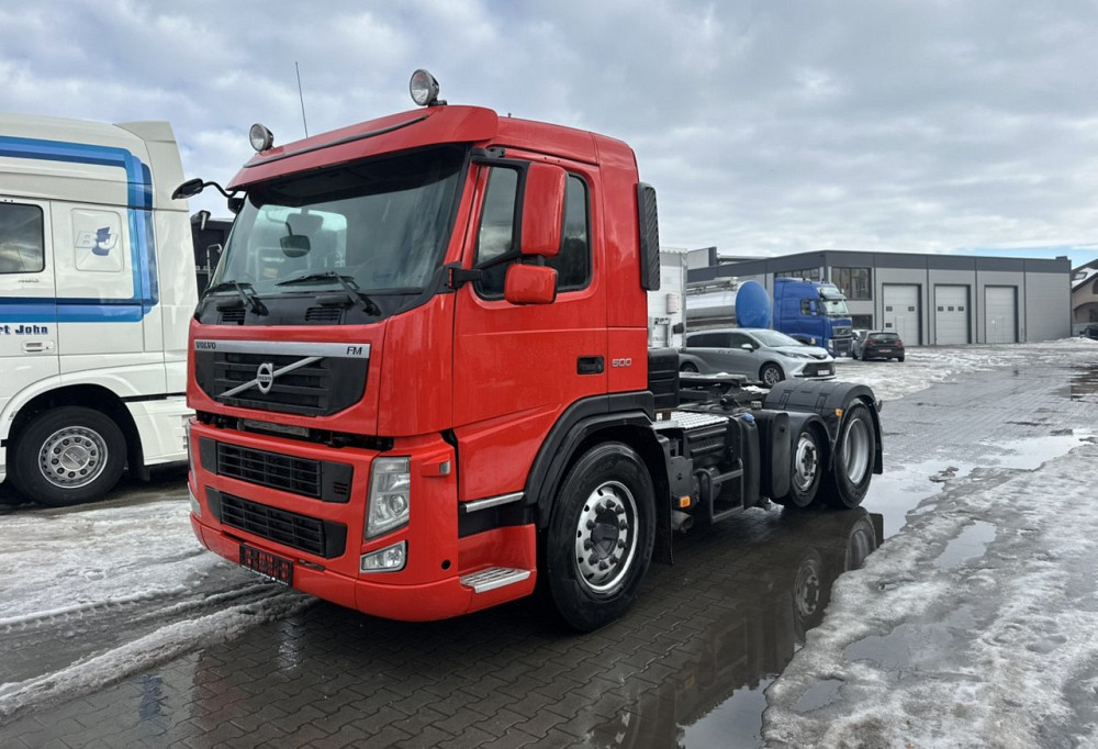 Volvo FM 2010 Вінниця - зображення 10