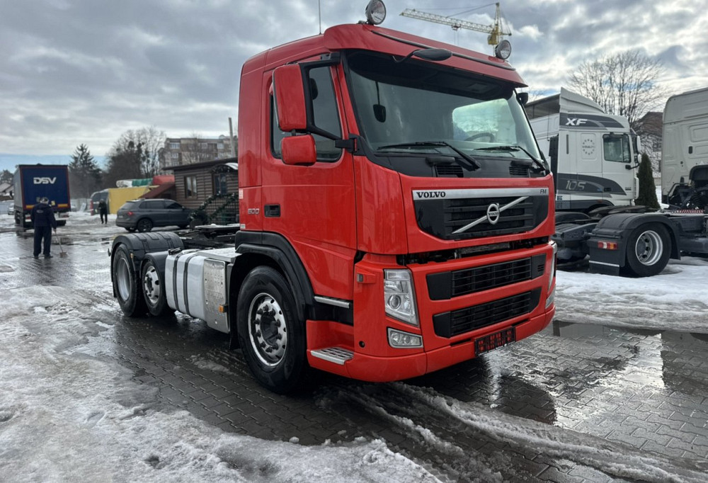 Volvo FM 2010 Вінниця - зображення 3