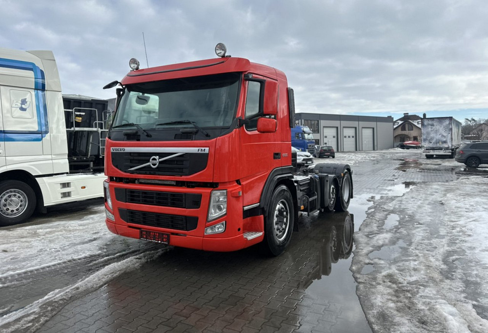 Volvo FM 2010 Вінниця - зображення 11