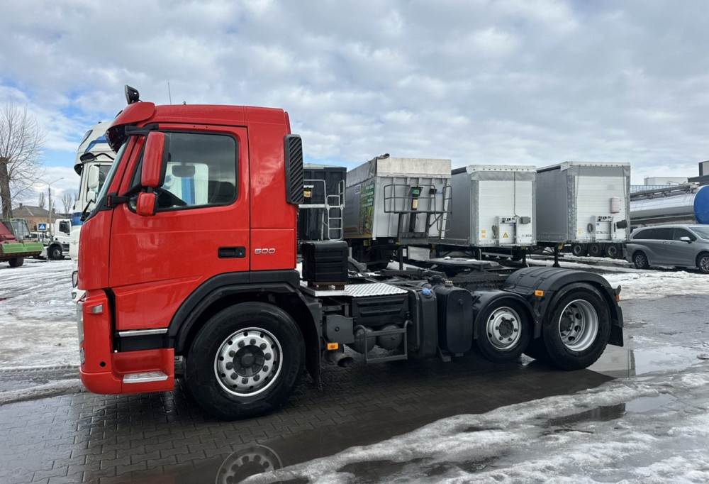 Volvo FM 2010 Вінниця - зображення 12