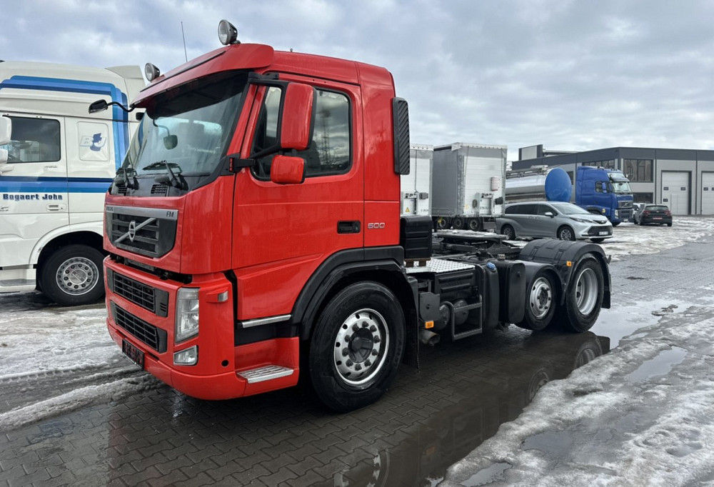 Volvo FM 2010 Вінниця - зображення 9
