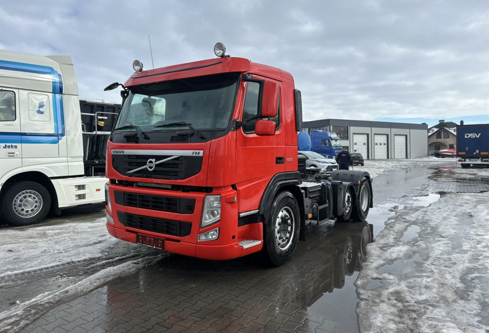 Volvo FM 2010 Вінниця - зображення 1