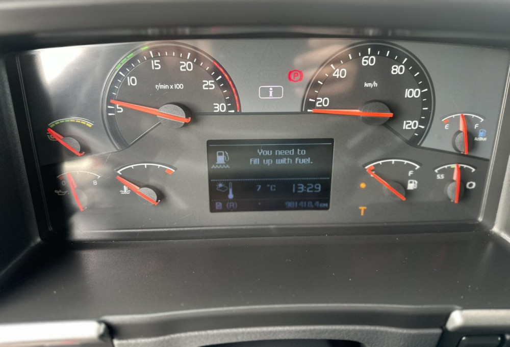 Volvo FM 2010 Вінниця - зображення 20