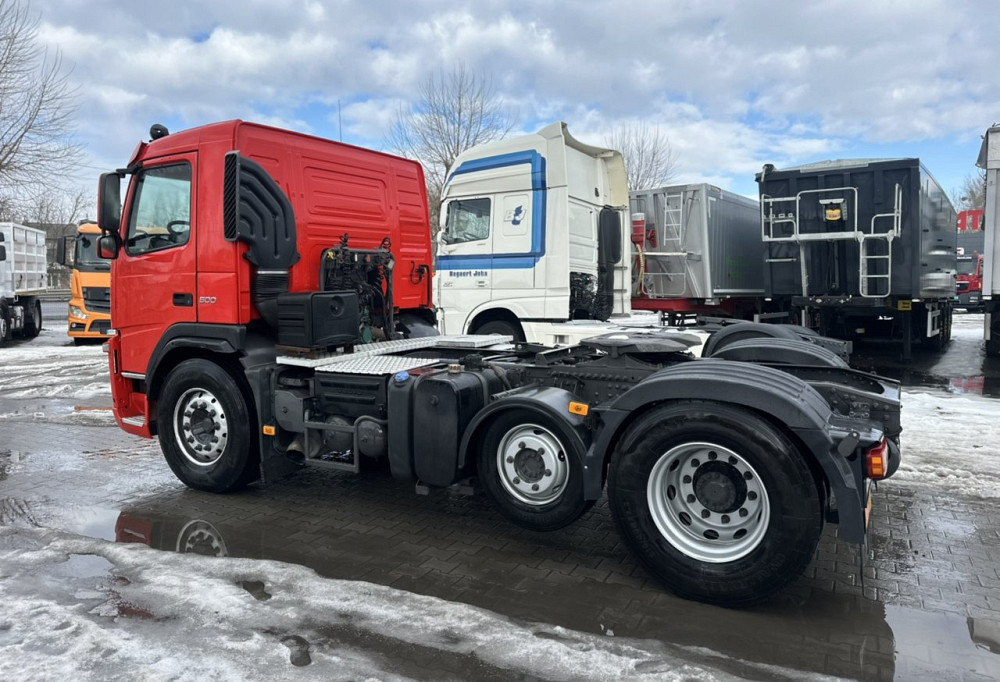 Volvo FM 2010 Вінниця - зображення 8