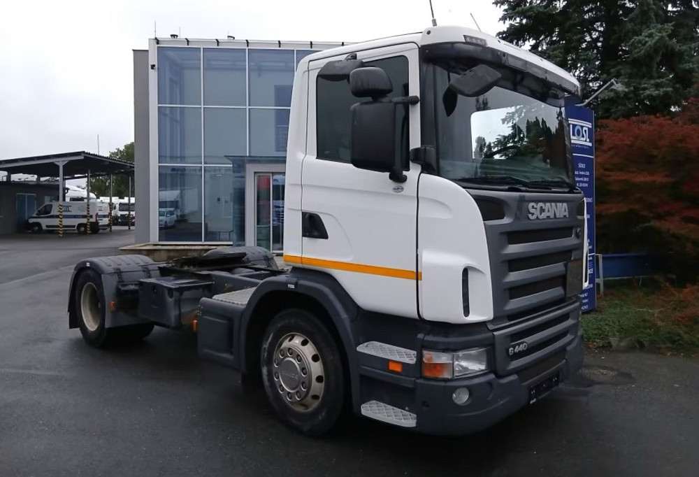 Scania G-series 2009 Вінниця - зображення 2