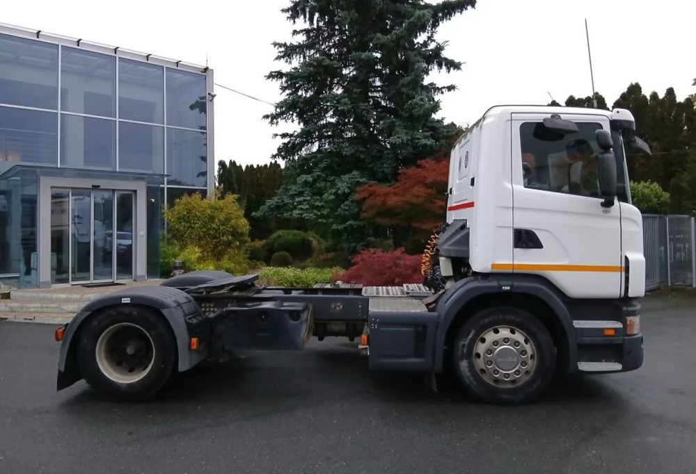 Scania G-series 2009 Вінниця - зображення 3