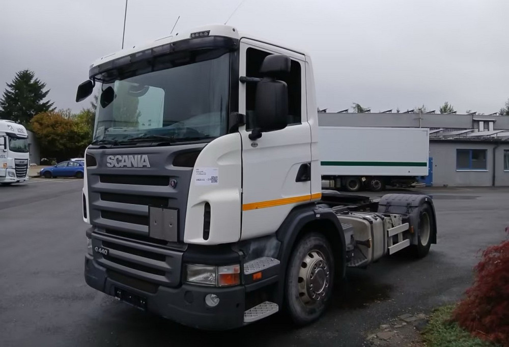 Scania G-series 2009 Вінниця - зображення 1