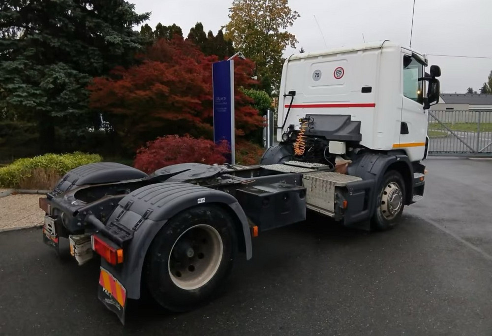 Scania G-series 2009 Вінниця - зображення 4