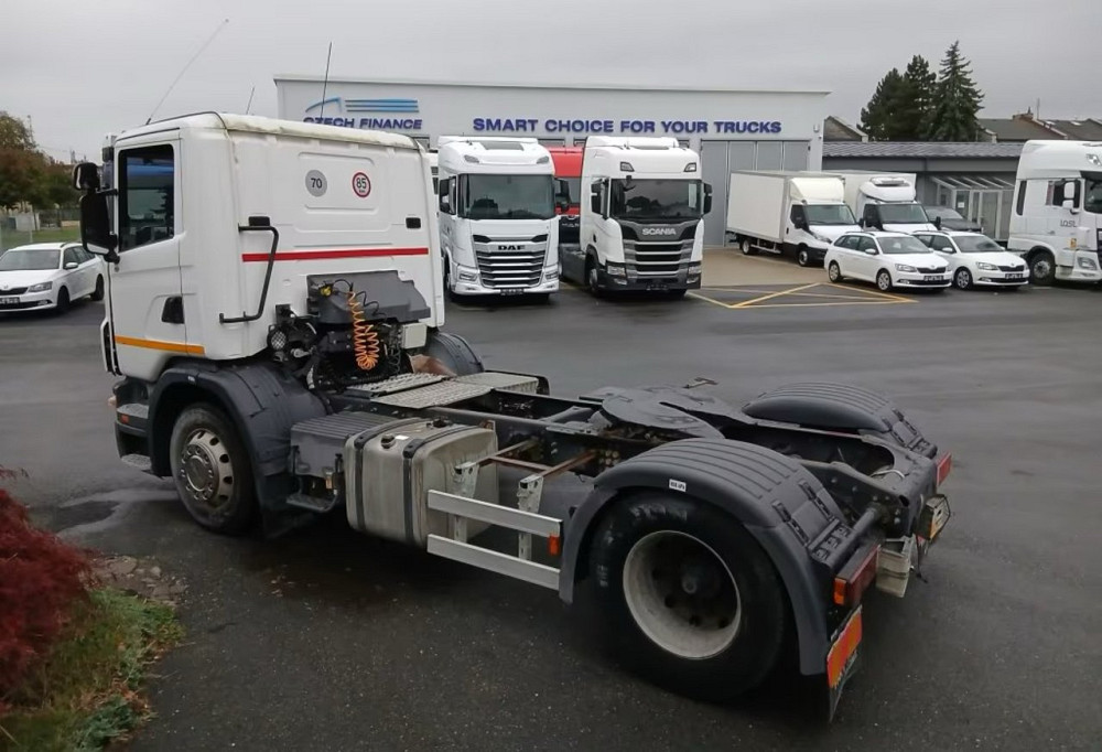 Scania G-series 2009 Вінниця - зображення 5