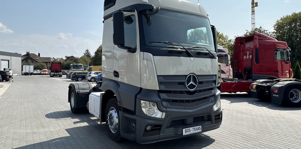 Mercedes-Benz Actros 2014 Вінниця - зображення 2